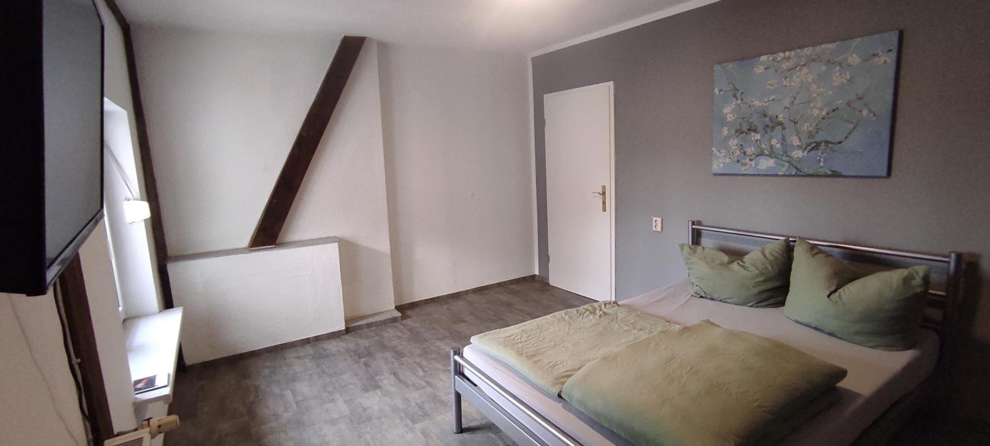 Apartment Cottbus City Mit Blick Ueber Die Daecher - Fuer Treppensteiger Exterior photo
